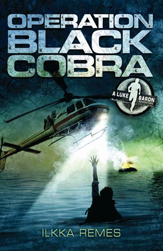 Cover of Black Cobra